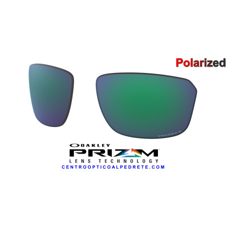 Lentes Oakley Split Shot Prizm Jade Polarized | Centro Óptico Alpedrete