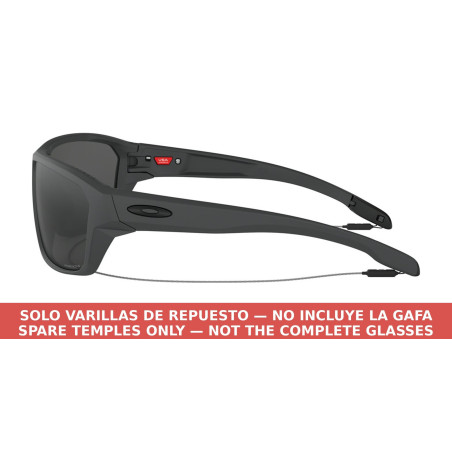 Varillas Matte Carbon Oakley Split Shot OO9416-02V | Centro Óptico Alpedrete