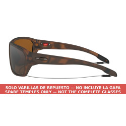 Temples Matte Tortoise Oakley Split Shot OO9416-03V | Centro Óptico Alpedrete
