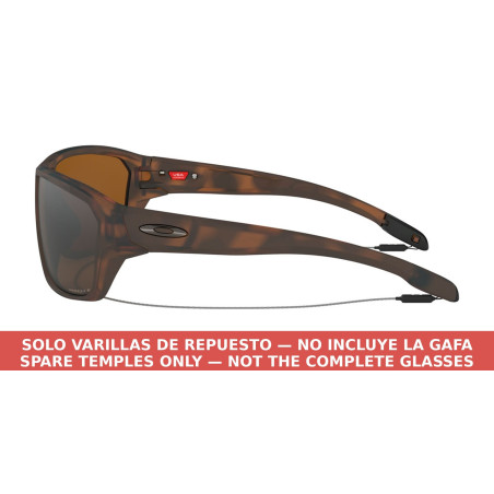 Temples Matte Tortoise Oakley Split Shot OO9416-03V | Centro Óptico Alpedrete