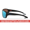 Temples Matte Black Blue Oakley Split Shot OO9416-06V | Centro Óptico Alpedrete
