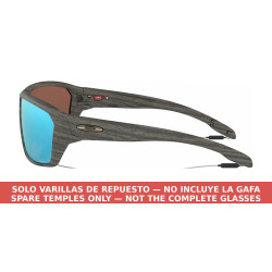 Varillas Woodgrain Oakley Split Shot OO9416-16V | Centro Óptico Alpedrete