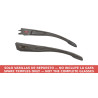 Varillas Woodgrain Oakley Split Shot OO9416-16V | Centro Óptico Alpedrete