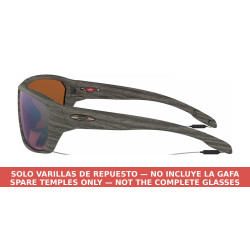 Temples Woodgrain Oakley Split Shot OO9416-17V | Centro Óptico Alpedrete