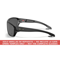 Varillas Matte Black Oakley Split Shot OO9416-24V | Centro Óptico Alpedrete