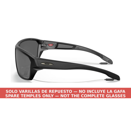 Temples Matte Black Oakley Split Shot OO9416-24V | Centro Óptico Alpedrete