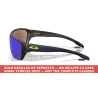 Temples Matte Black Oakley Split Shot OO9416-31V | Centro Óptico Alpedrete