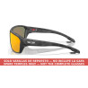 Varillas Matte Black Camo Oakley Split Shot OO9416-32V | Centro Óptico Alpedrete