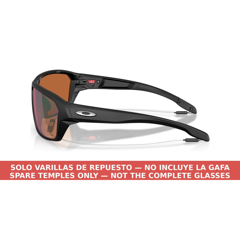 Temples Matte Black Oakley Split Shot OO9416-40V | Centro Óptico Alpedrete