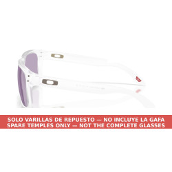 Varillas Matte Clear Icon Oakley Holbrook OO9102-AOV | Centro Óptico A