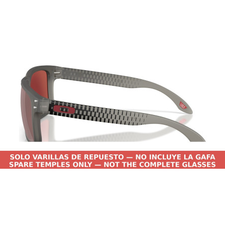 Varillas Matte Grey Smoke I Oakley Holbrook OO9102-ARV | Centro Óptico