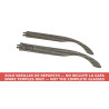 Temples Woodgrain Gunmetal Oakley Holbrook OO9102-J9V | Centro Óptico 