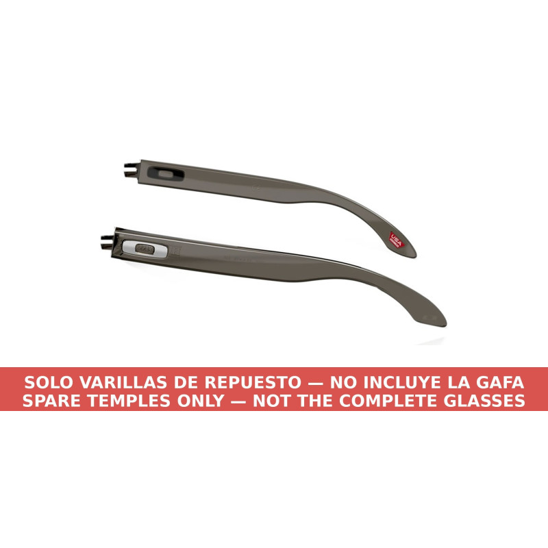 Varillas Dark Ink Fade Icon Oakley Holbrook OO9102-O2V | Centro Óptico