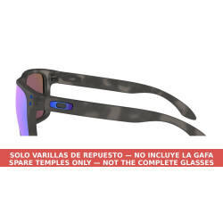 Temples Matte Black Tortois Oakley Holbrook OO9102-O3V | Centro Óptico Alpedrete