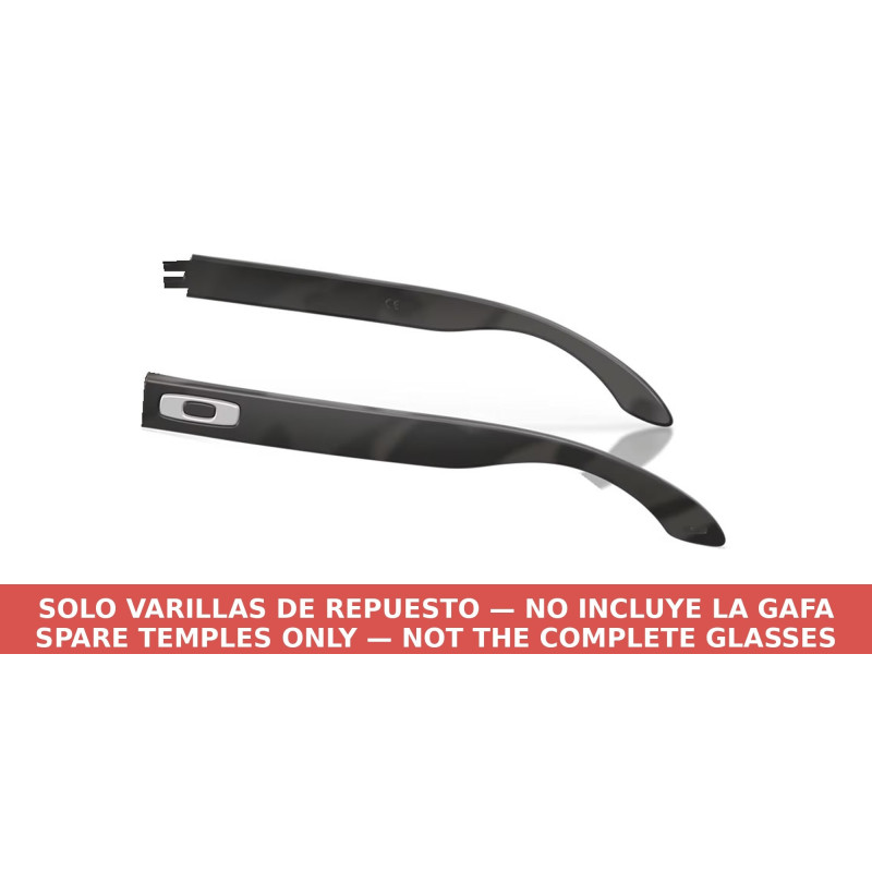 Varillas Matte Black Camo Oakley Holbrook OO9102-T9V | Centro Óptico Alpedrete