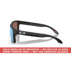 Varillas Matte Black Camo Oakley Holbrook OO9102-T9V | Centro Óptico Alpedrete