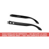 Varillas Polished Black Ico Oakley Holbrook OO9102-U6V | Centro Óptico