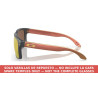 Temples Matte Carbon Copper Oakley Holbrook OO9102-W4V | Centro Óptico Alpedrete