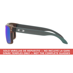 Varillas Red Colorshift Oakley Holbrook OO9102-W6V | Centro Óptico Alpedrete