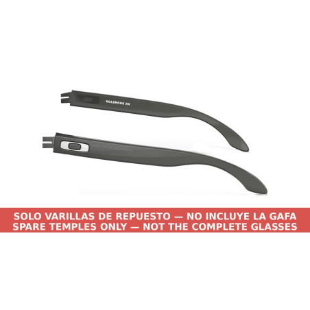 Varillas Black Ink Icon Pl Oakley Holbrook OO9102-W7V | Centro Óptico 