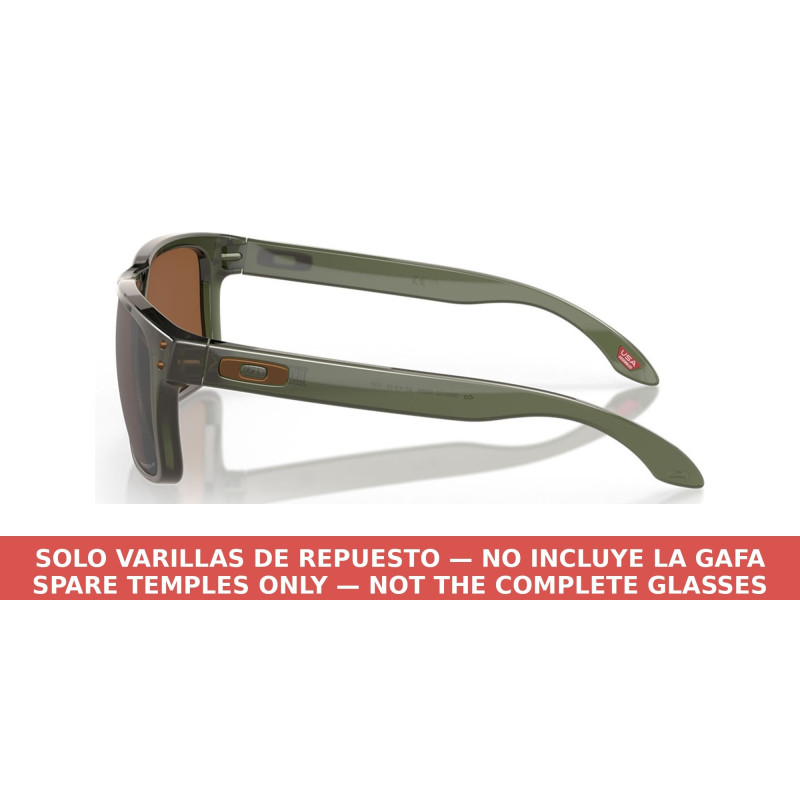 Temples Olive Ink Green Oakley Holbrook OO9102-W8V | Centro Óptico Alp