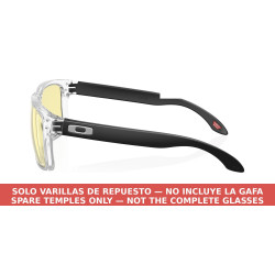 Varillas Matte Black Icon Oakley Holbrook OO9102-X2V | Centro Óptico A