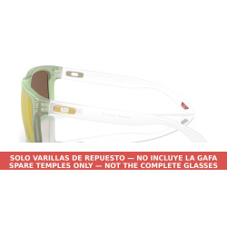 Varillas Dark Jade Opaline Oakley Holbrook OO9102-Y0V | Centro Óptico Alpedrete