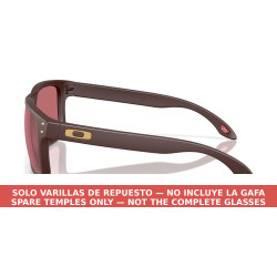 Temples Matte Grenache Burg Oakley Holbrook OO9102-Z2V | Centro Óptico Alpedrete