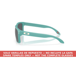 Varillas Matte Pacific Blue Oakley Holbrook OO9102-AFV | Centro Óptico