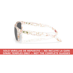 Varillas Clear Terrazzo Oakley Holbrook OO9102-AGV | Centro Óptico Alpedrete