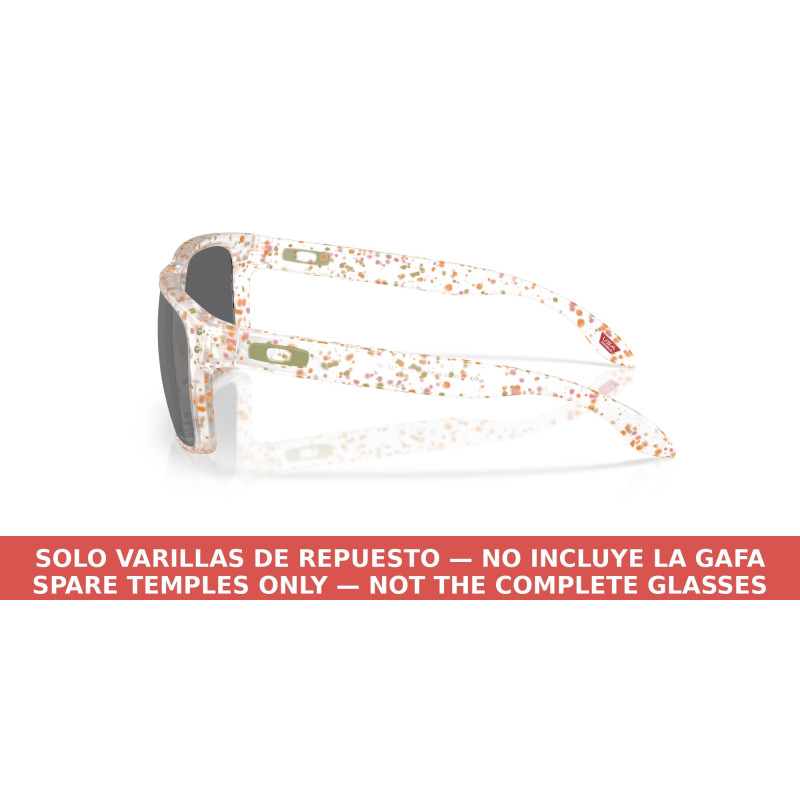 Temples Clear Terrazzo Oakley Holbrook OO9102-AGV | Centro Óptico Alpedrete