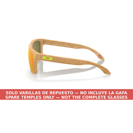 Temples Matte Stone Desert Oakley Holbrook OO9102-Y8V | Centro Óptico Alpedrete