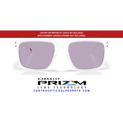 Lentes Prizm Slate Oakley Holbrook OO9102-AOL | Centro Óptico Alpedrete