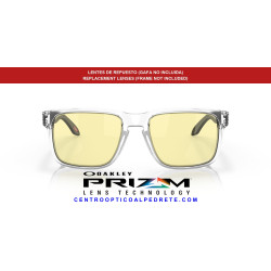 Lenses Prizm Gaming 2.0 Oakley Holbrook OO9102-RC095 | Centro Óptico Alpedrete