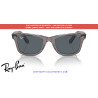 Ray-Ban Wayfarer RB2140 Replacement Blue Lenses | Óptica Alpedrete