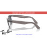 Ray-Ban Wayfarer RB2140 Replacement Blue Lenses | Óptica Alpedrete