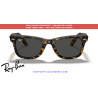 Lentes de repuesto Ray-Ban Wayfarer RB2140 Dark Grey | Centro Óptico Alpedrete