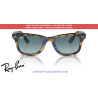 Lentes de repuesto Ray-Ban Wayfarer RB2140 Blue/Grey Gradient | Centro Óptico Alpedrete