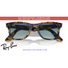Lentes de repuesto Ray-Ban Wayfarer RB2140 Blue/Grey Gradient | Centro Óptico Alpedrete
