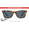Lentes de repuesto Ray-Ban Wayfarer RB2140 Blue/Grey | Centro Óptico Alpedrete