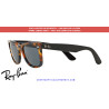 Ray-Ban Wayfarer RB2140 Replacement Blue/Grey Lenses | Óptica Alpedrete