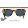 Ray-Ban Wayfarer RB2140 Replacement Blue/Grey Lenses | Óptica Alpedrete