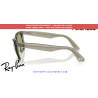 Ray-Ban Wayfarer RB2140 Replacement Bottle Green Polarized Lenses | Óptica Alpedrete