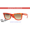 Lentes de repuesto Ray-Ban RB2140 Crystal Brown Gradient | Centro Óptico Alpedrete