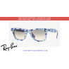 Lentes de repuesto Ray-Ban Wayfarer RB2140 Crystal Grey Gradient | Centro Óptico Alpedrete