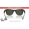 Lentes de repuesto Ray-Ban Wayfarer RB2140 Green | Centro Óptico Alpedrete