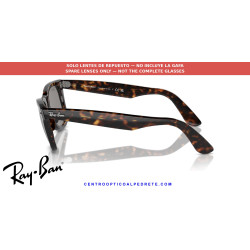 Ray-Ban Wayfarer RB2140 Replacement Grey Lenses | Óptica Alpedrete