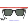 Lentes de repuesto Ray-Ban Wayfarer RB2140 Polarized Green | Centro Óptico Alpedrete