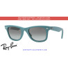 Ray-Ban Wayfarer RB2140 Replacement Crystal Gradient Gray Lenses | Óptica Alpedrete