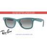 Lentes de repuesto Ray-Ban Wayfarer RB2140 Crystal Gradient Gray | Centro Óptico Alpedrete